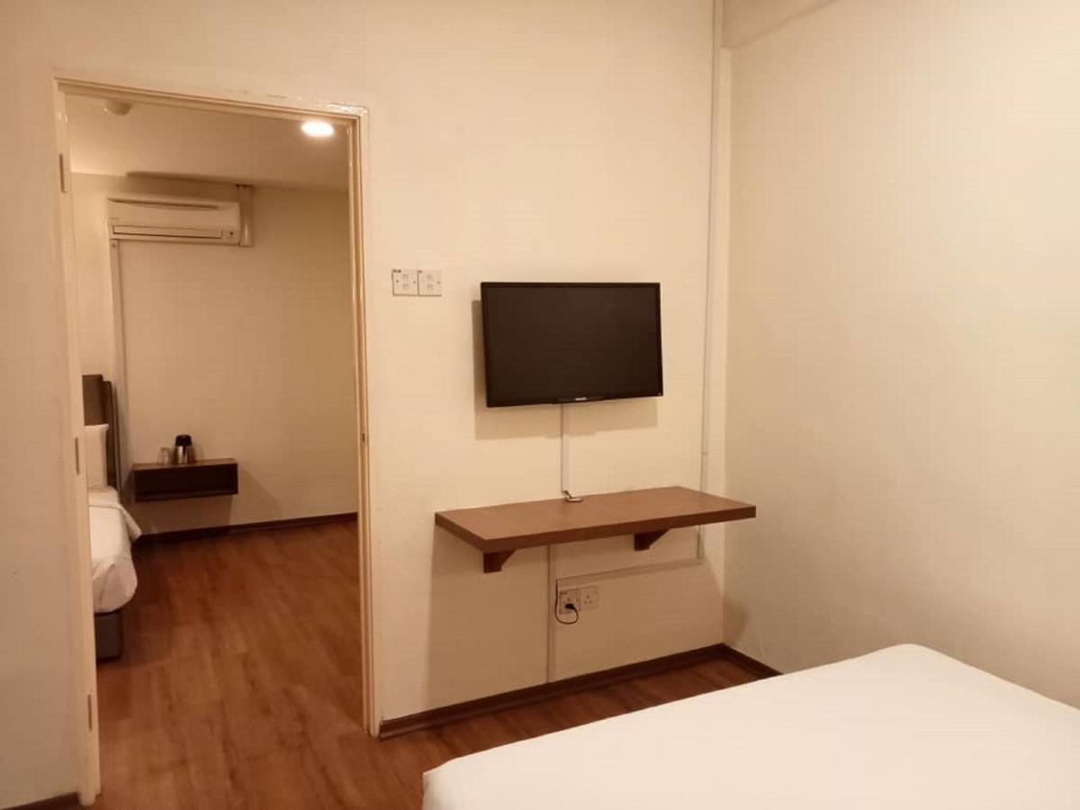 ג'והור בהרו I Harmony Hotel מראה חיצוני תמונה