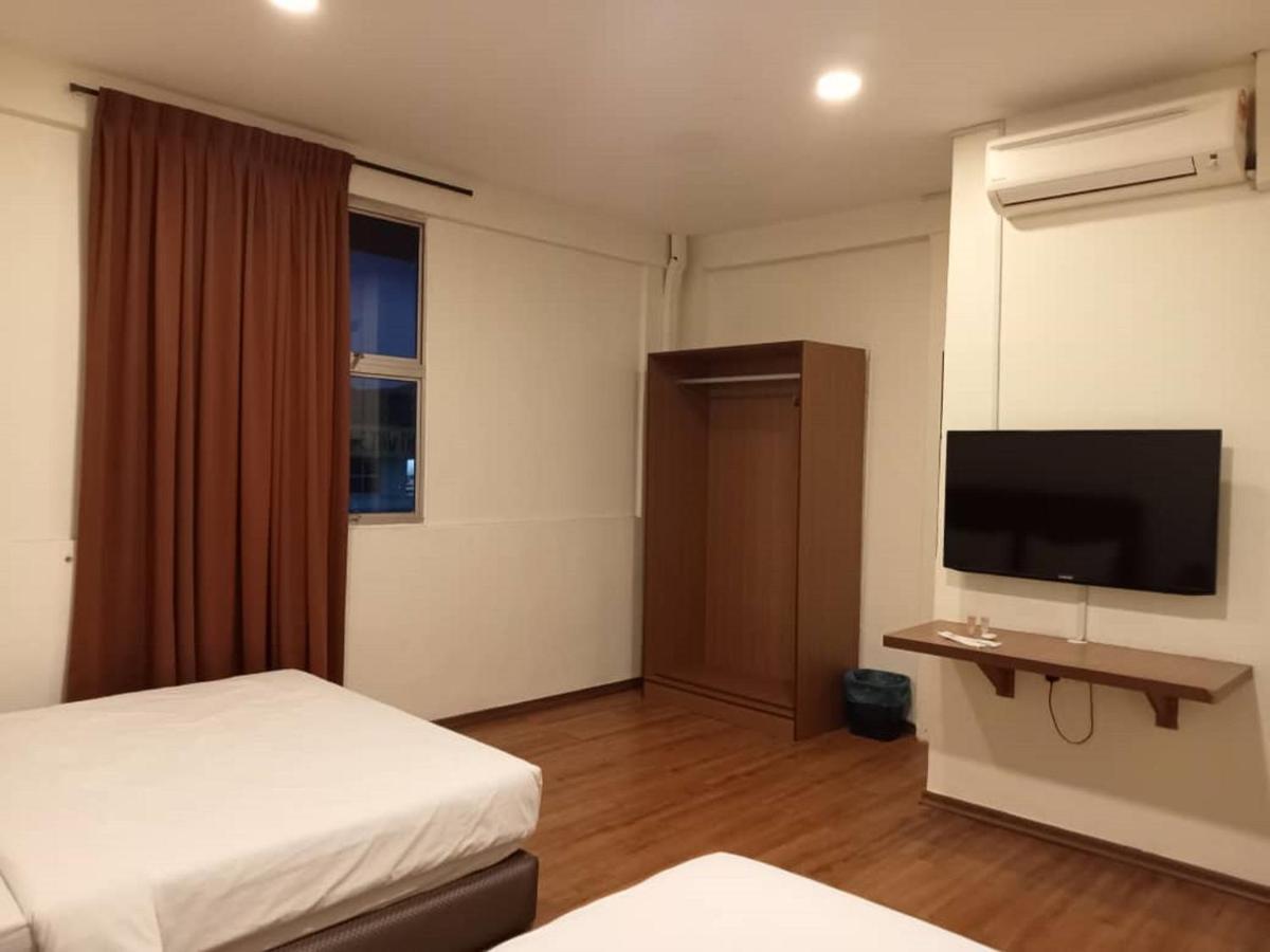 ג'והור בהרו I Harmony Hotel מראה חיצוני תמונה