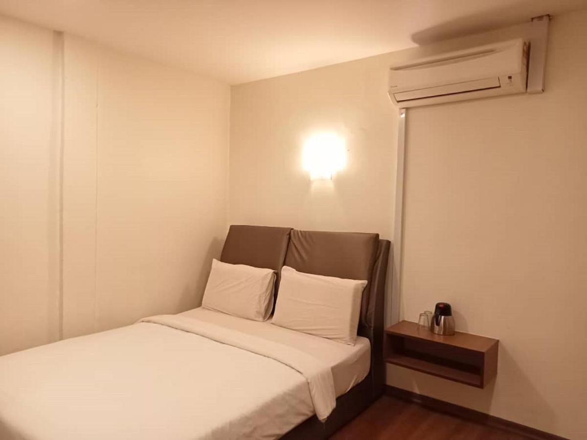 ג'והור בהרו I Harmony Hotel מראה חיצוני תמונה