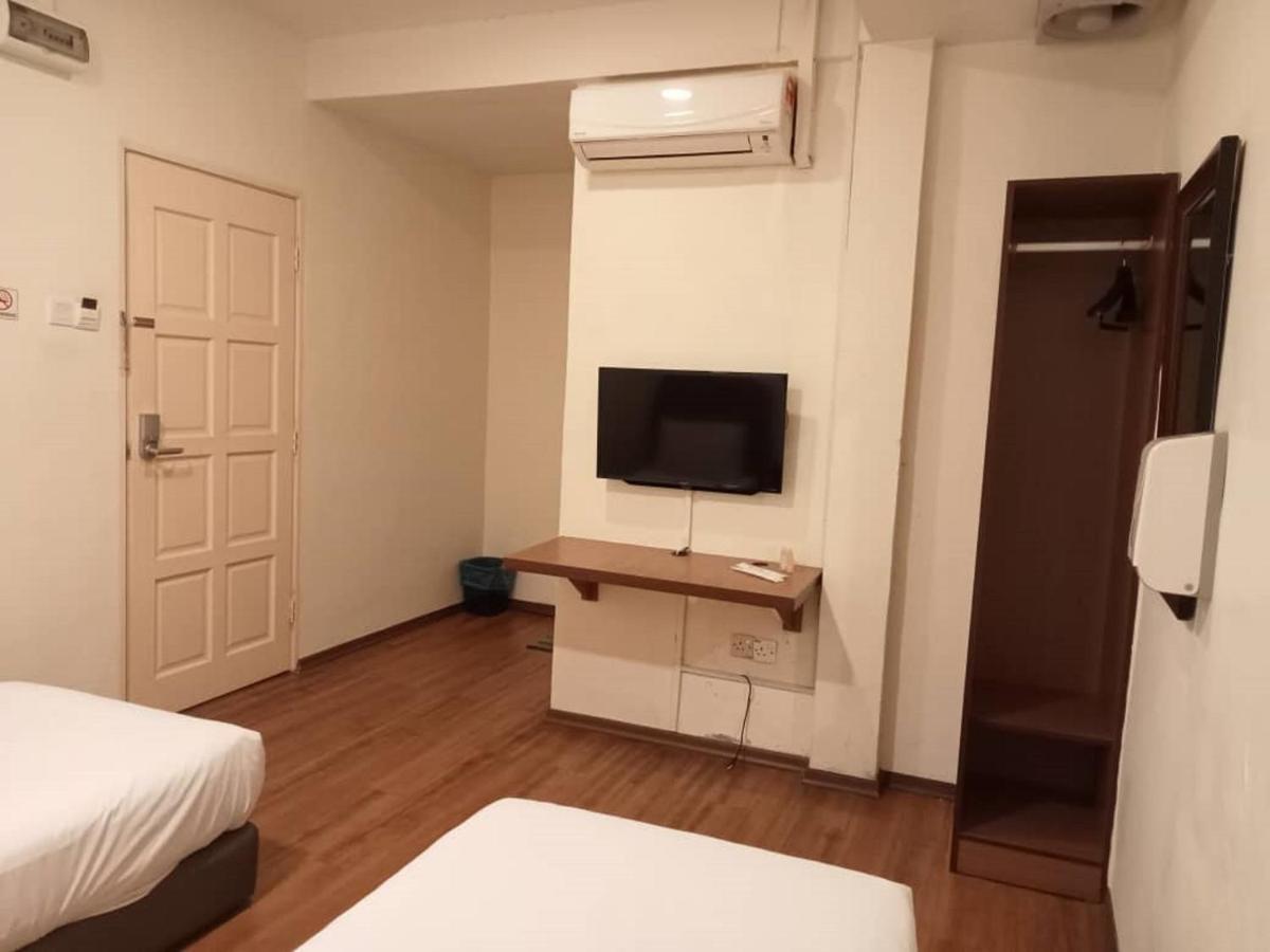 ג'והור בהרו I Harmony Hotel מראה חיצוני תמונה