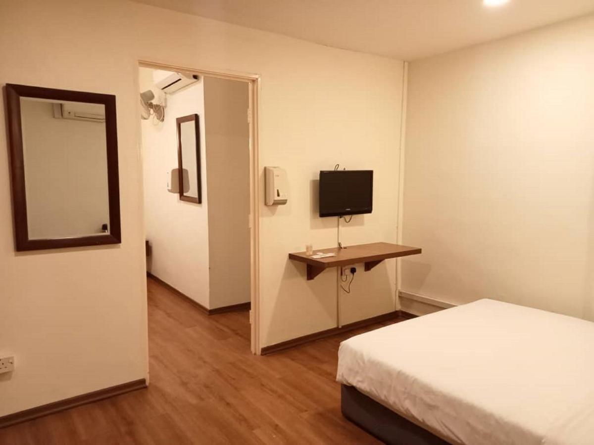 ג'והור בהרו I Harmony Hotel מראה חיצוני תמונה