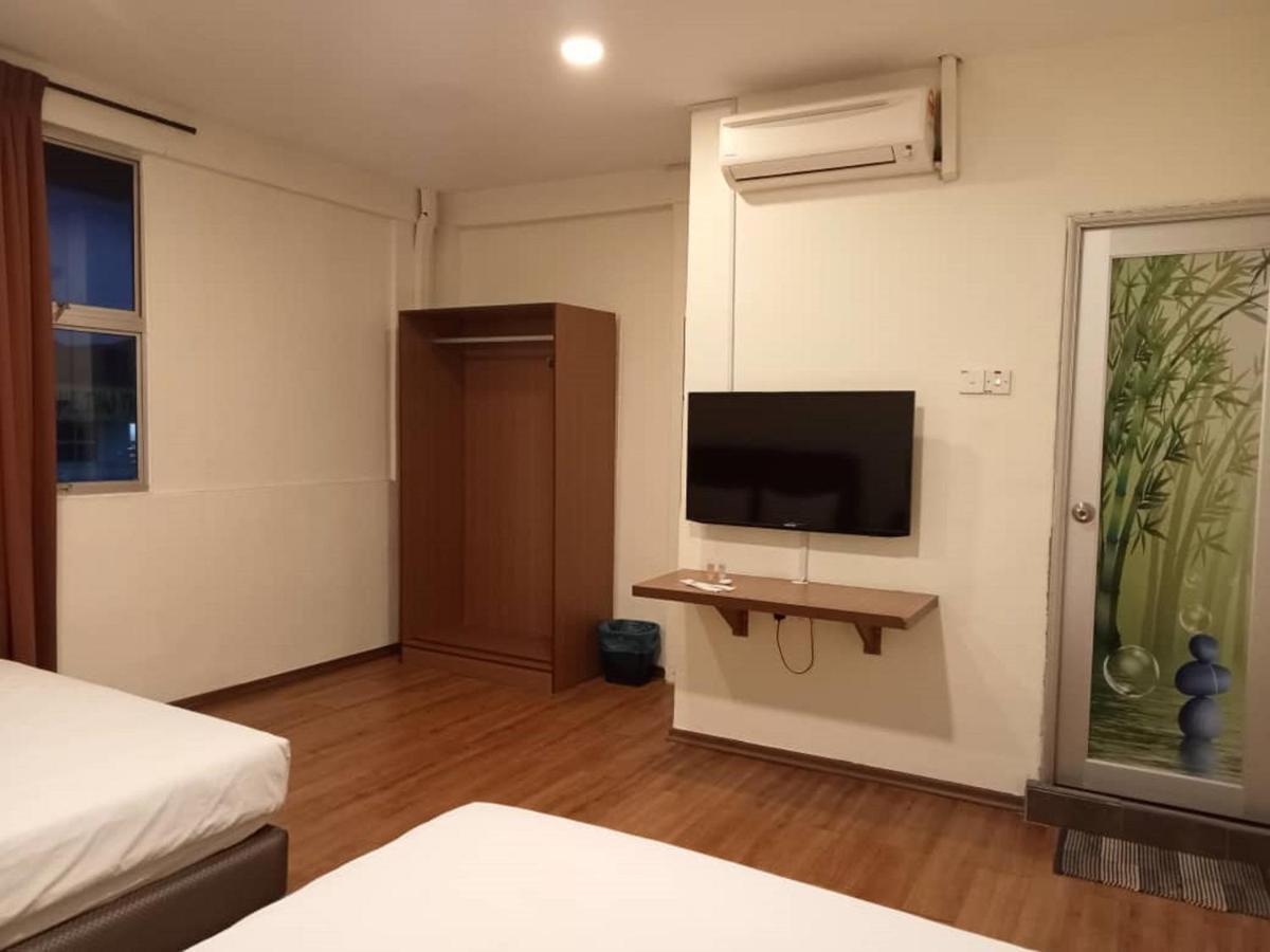 ג'והור בהרו I Harmony Hotel מראה חיצוני תמונה