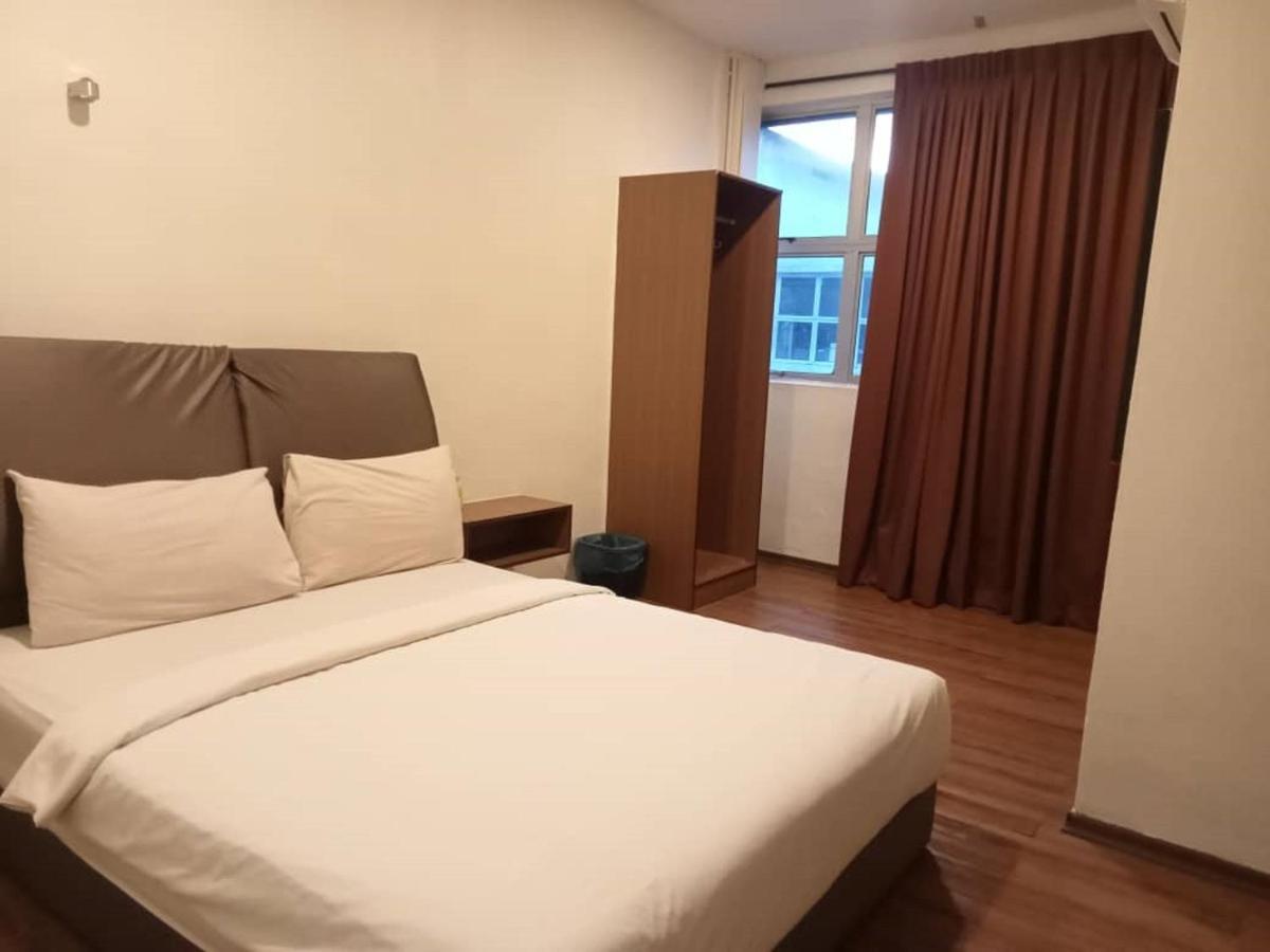 ג'והור בהרו I Harmony Hotel מראה חיצוני תמונה