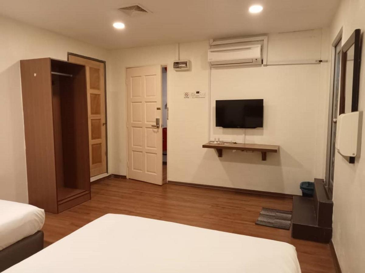 ג'והור בהרו I Harmony Hotel מראה חיצוני תמונה