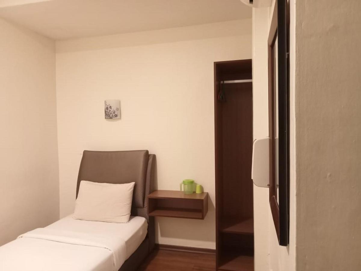 ג'והור בהרו I Harmony Hotel מראה חיצוני תמונה