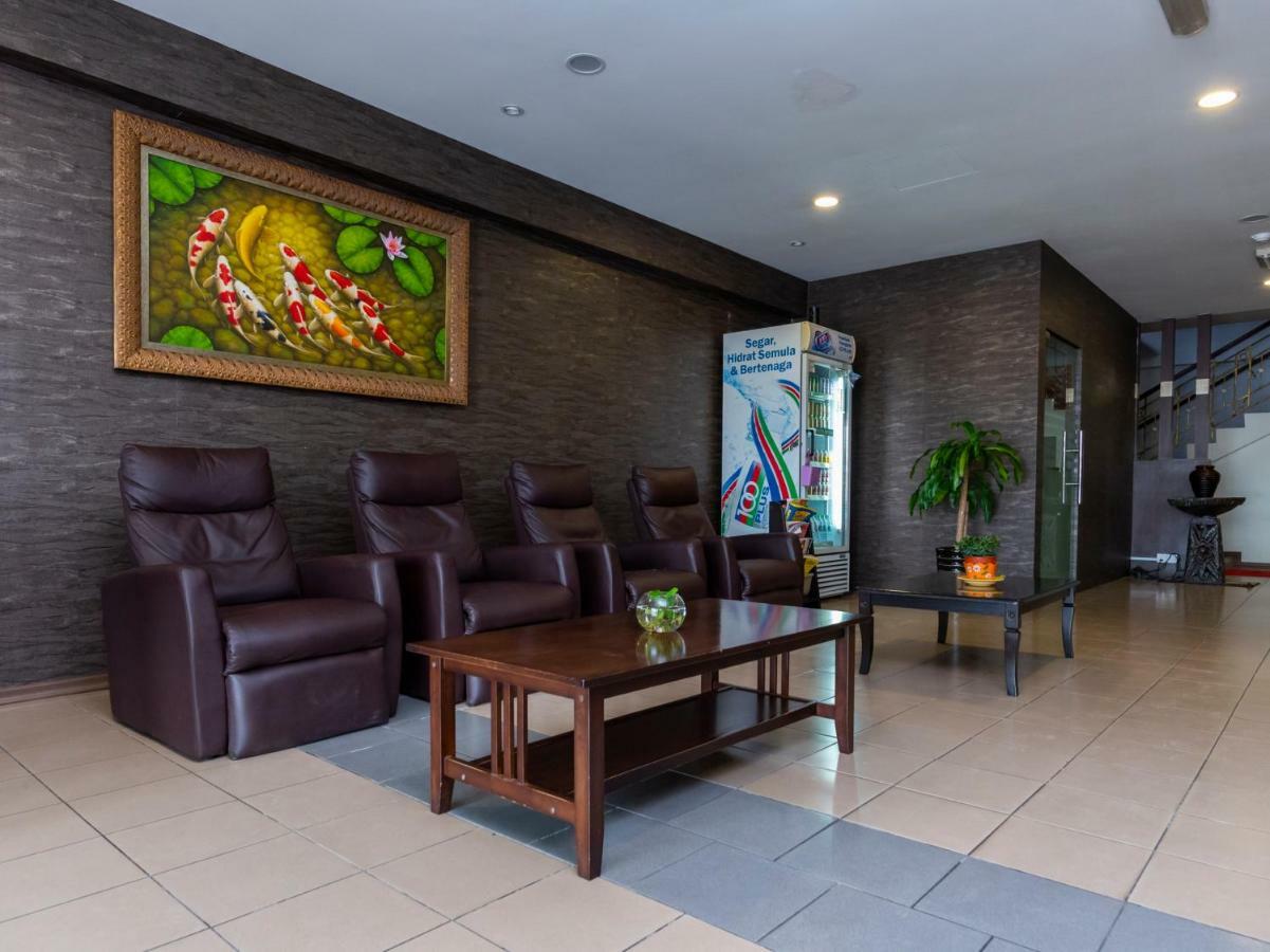 ג'והור בהרו I Harmony Hotel מראה חיצוני תמונה