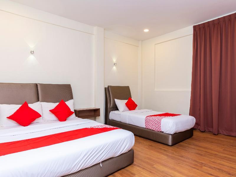 ג'והור בהרו I Harmony Hotel מראה חיצוני תמונה