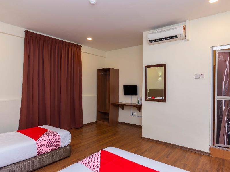 ג'והור בהרו I Harmony Hotel מראה חיצוני תמונה
